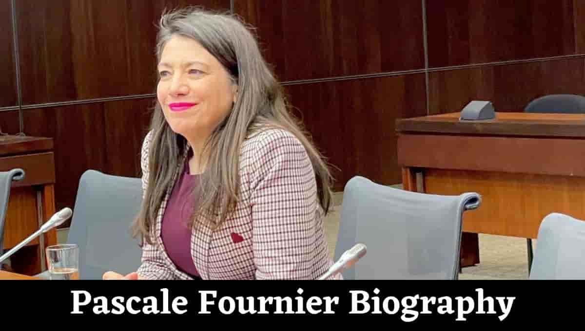 Pascale Fournier Wikipedia, Salary, Net Worth, Twitter, Wiki, Husband, Bio