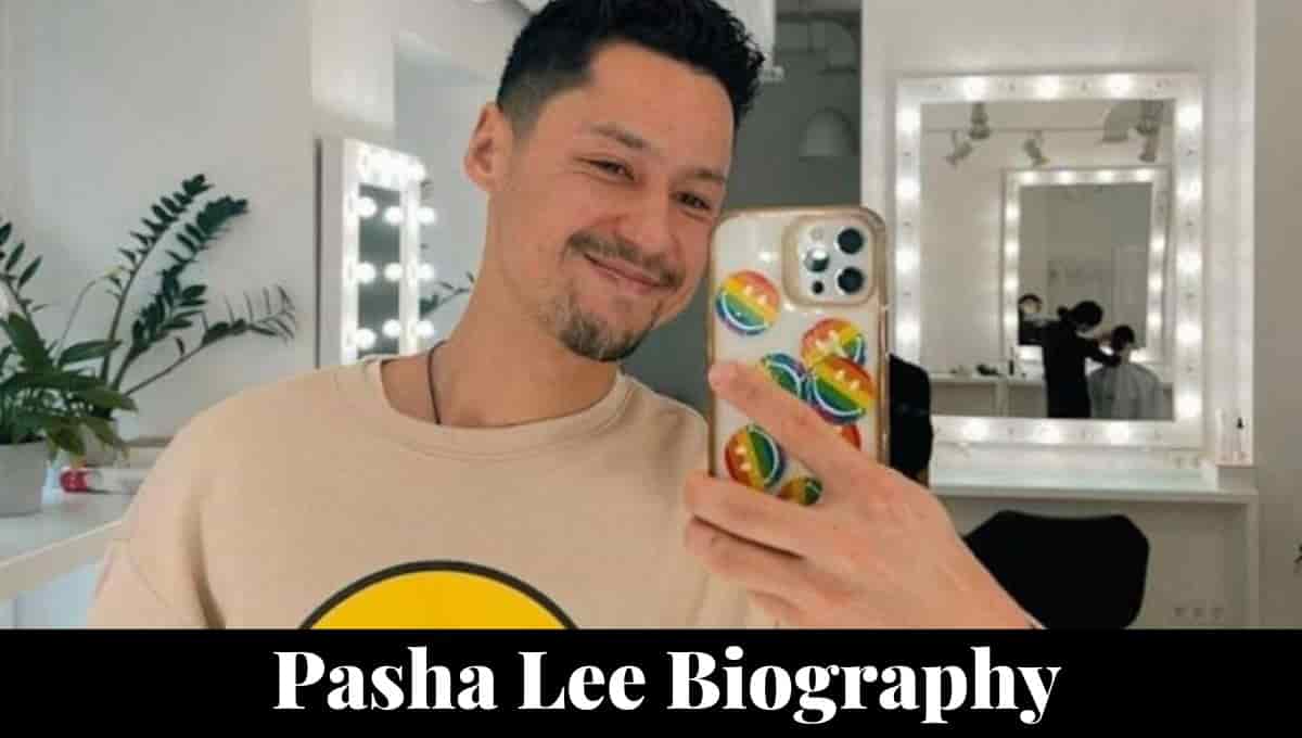 Pasha Lee Wikipedia, Instagram, IMDB, Wife,  Age, Net Worth