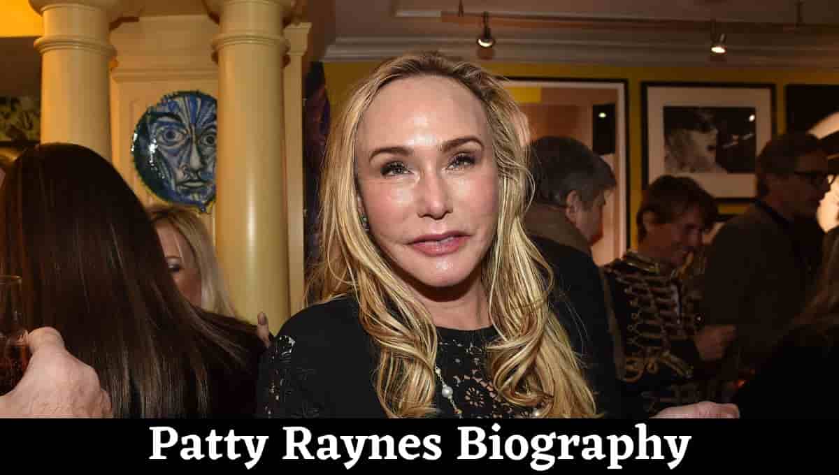 Patty Raynes Wikipedia, Net Worth, and Son, and Warhol, Age