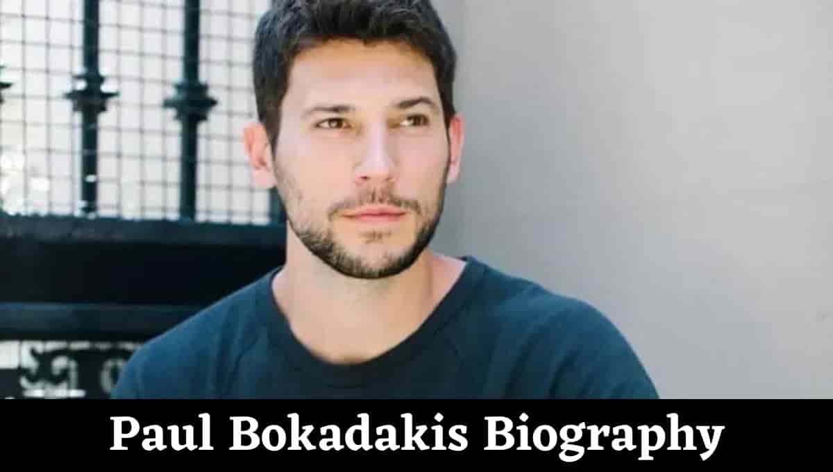 Paul Bokadakis Wikipedia, Net Worth, Height, Instagram, Age, Ana De Armas