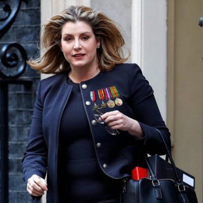 Penny Mordaunt