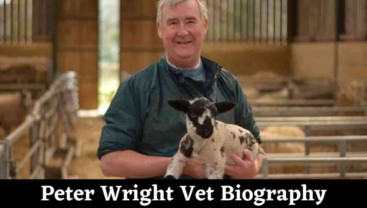 Peter Wright Vet Wikipedia, Net Worth, Age, Wife, Retirement, Books, Twitter