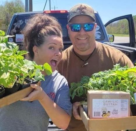 Pickle Wheat Parents: Eddie Wheat And Missie Wheat