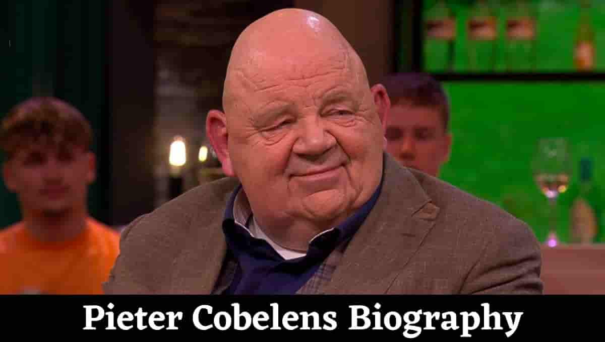 Pieter Cobelens Wikipedia, Partner, Age, Wiki, Net Worth