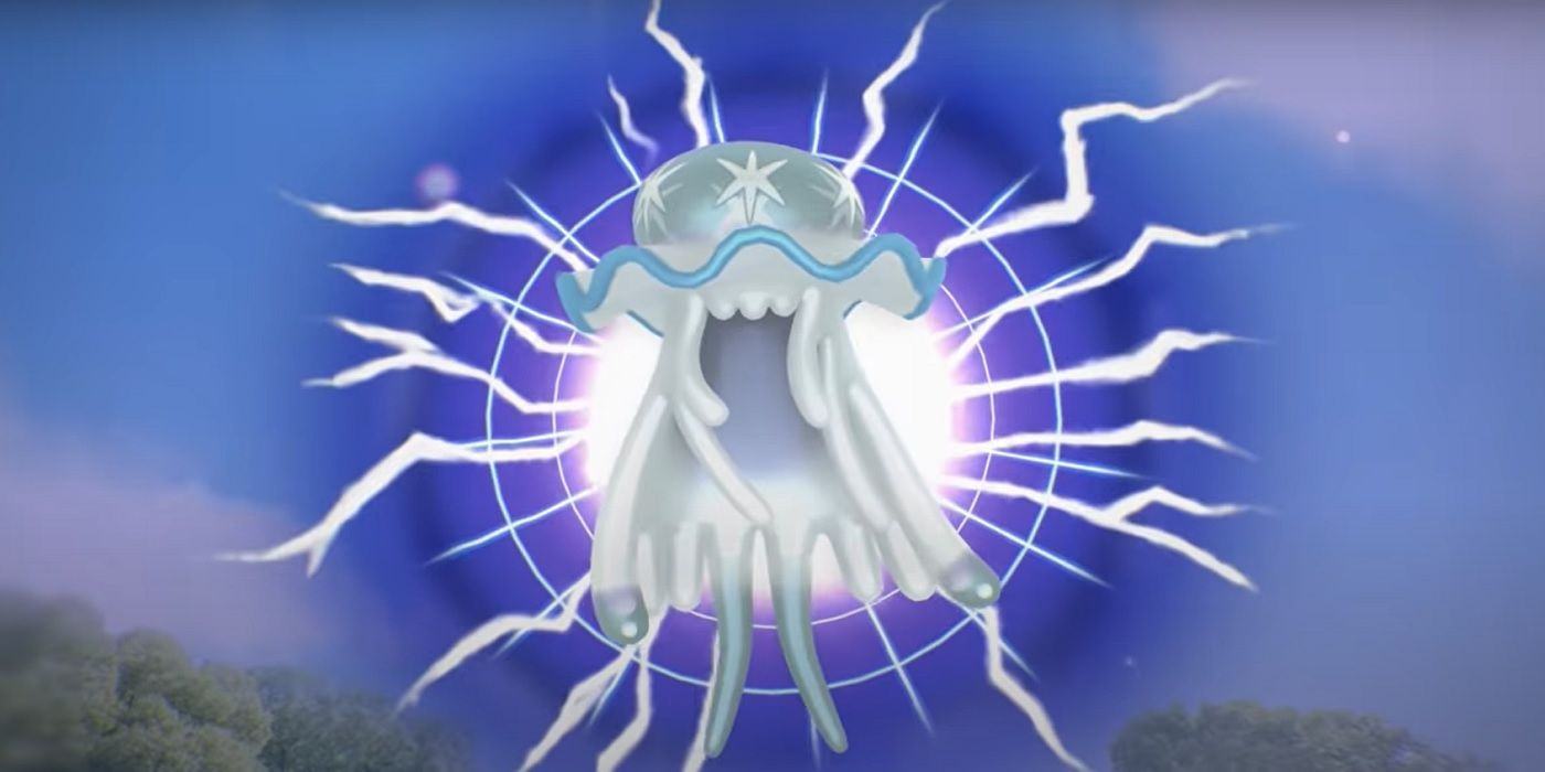 Pokemon GO Ultra Beasts Could Improve Plotlines