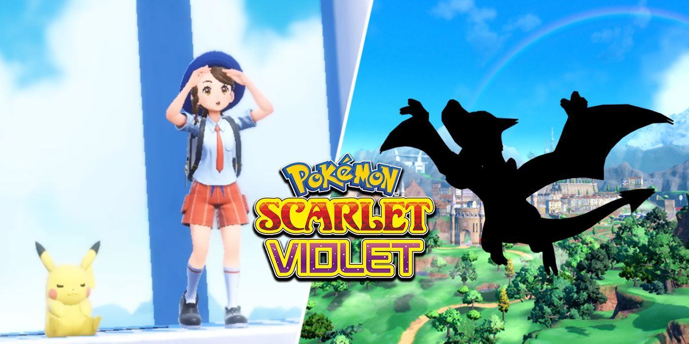 Pokemon Scarlet Violet Leak Claims Gen 9 Is Missing Classic Feature