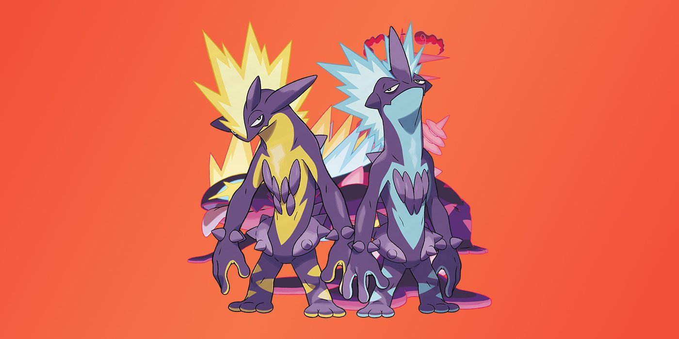 Pokémon Sword & Shield Gives Out Free Shiny Toxtricity On February 19th