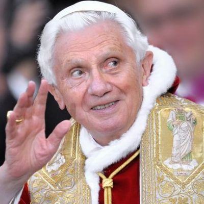 Pope Benedict XVI