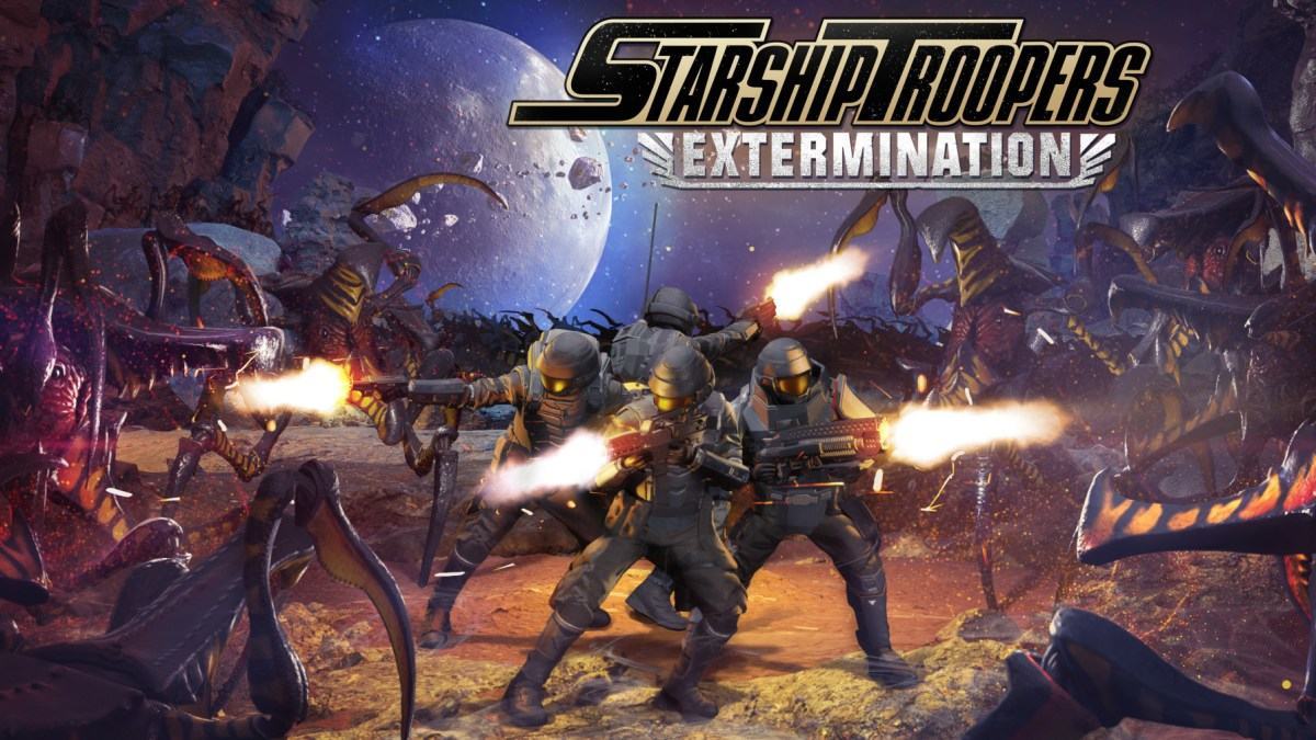 Preview: Starship Troopers: Extermination