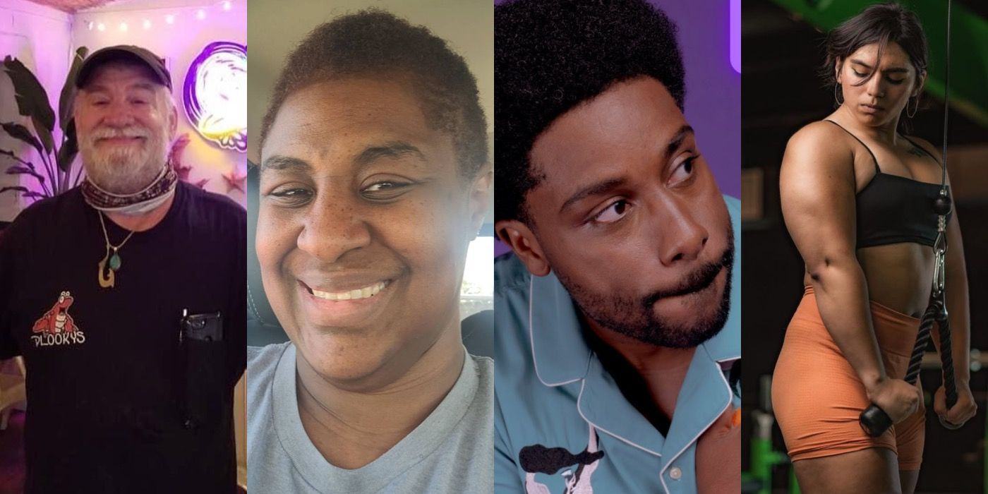 Four Queer Eye Side By Side Cast Member Images From Season 6 Side By Side