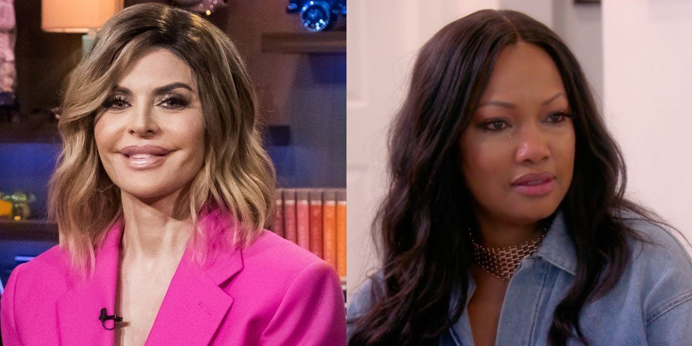 RHOBH's Lisa Rinna and Garcelle Beauvais