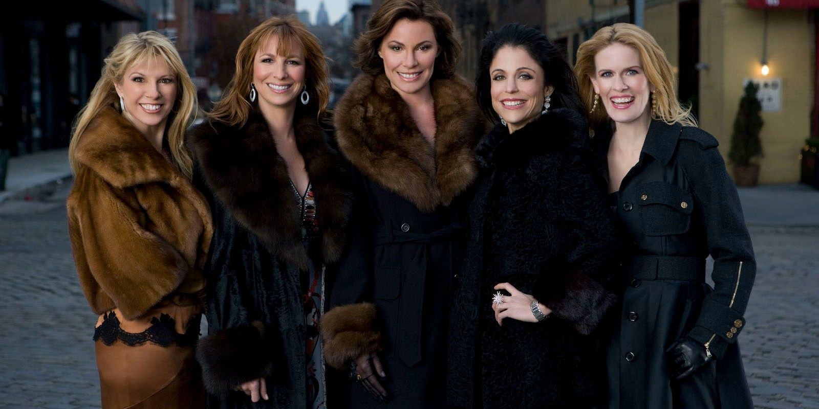 RHONY cast OGs