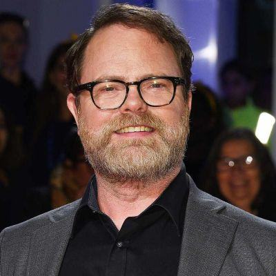 Rainn Wilson