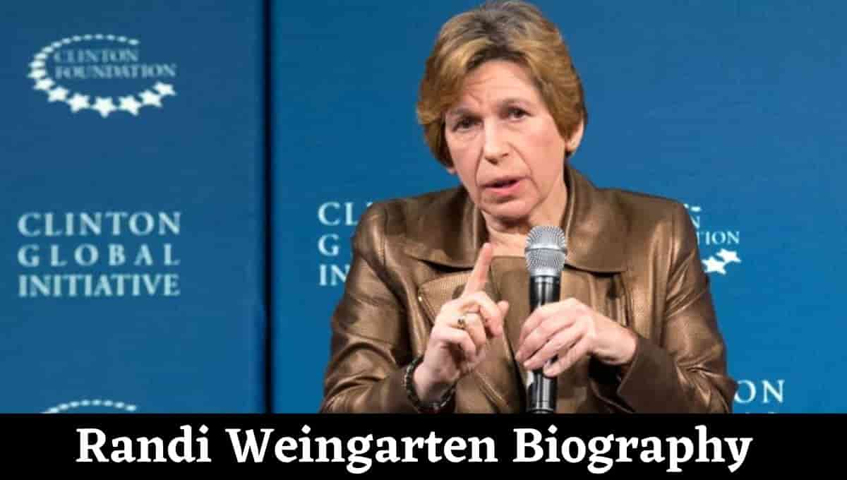 Randi Weingarten Wikipedia, Hearing, Wife, CNN, Gay, Net Worth, Family, Spouse, Children