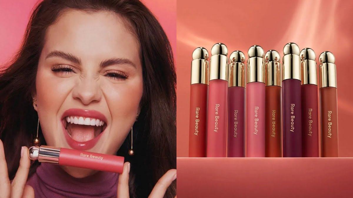 Rare Beauty Soft Pinch Tinted Lip Oil: Selena Gomez Just Released