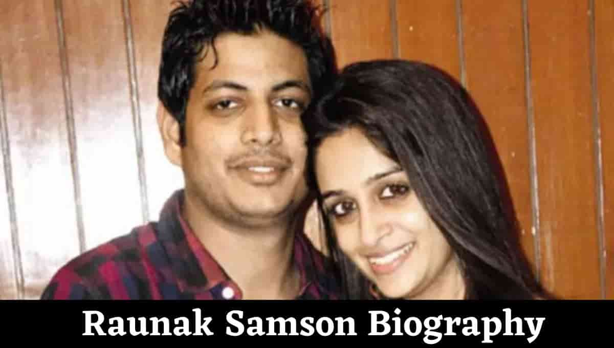 Raunak Samson Biography, Wiki, Interview, Pilot