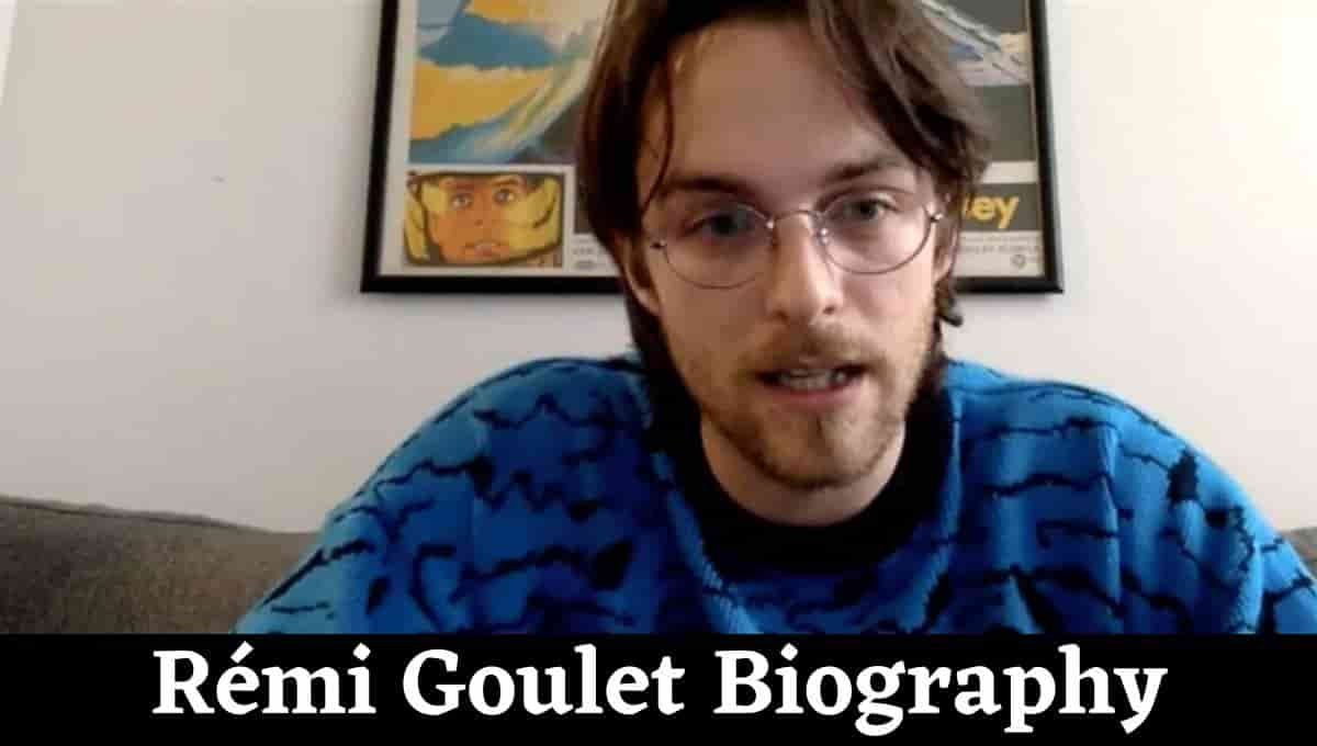 Rémi Goulet Wikipedia, Couple, Conjoint, Instagram