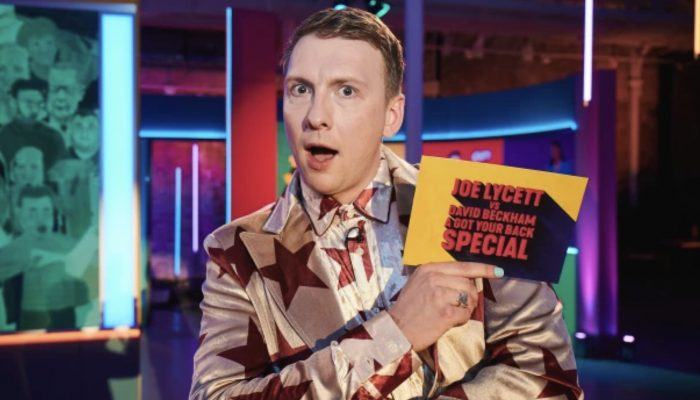 Responding to Joe Lycett's trick, David Beckham's team say they are 'optimistic' that the Qatar Wօgld Cup has 'sparked debate'