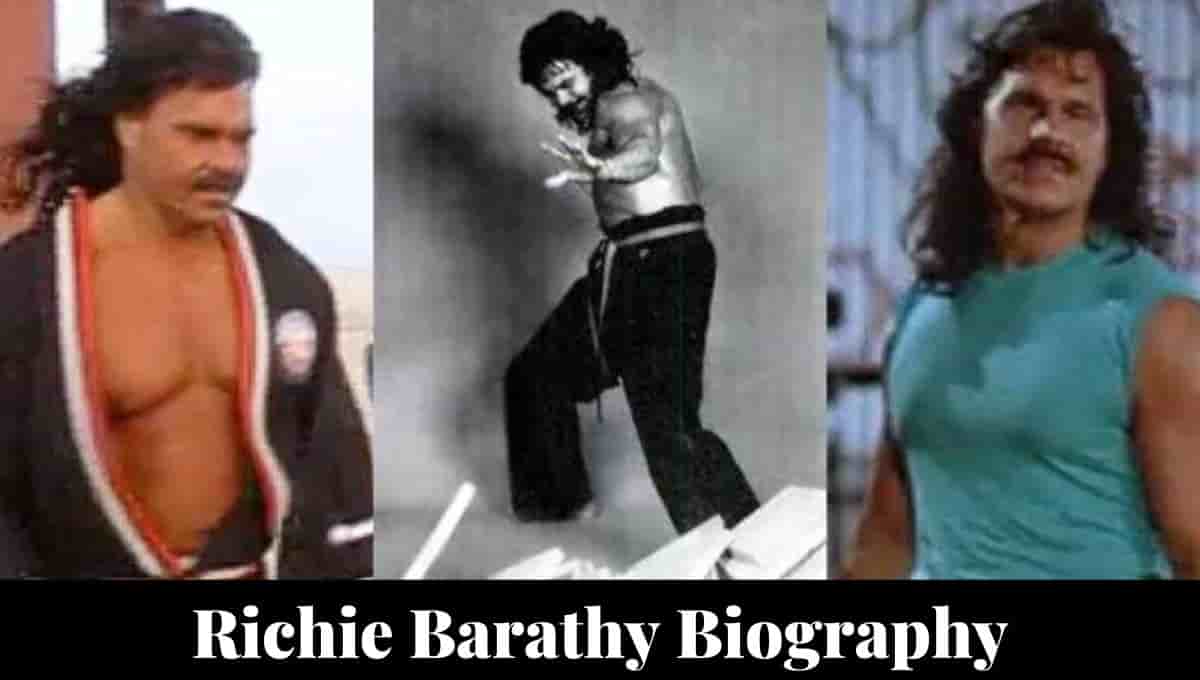 Richie Barathy Wikipedia, Wiki, Cause of Death, Age, Salary, Family