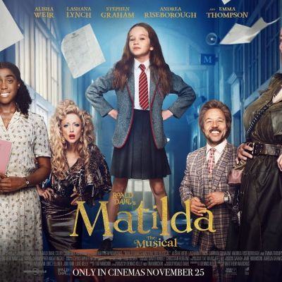 Roald Dahl's Matilda the Musical