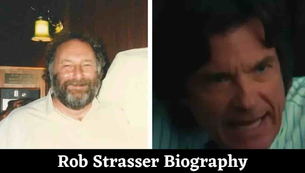 Rob Strasser Wikipedia, Nike, Net Worth, Daughter, Wiki