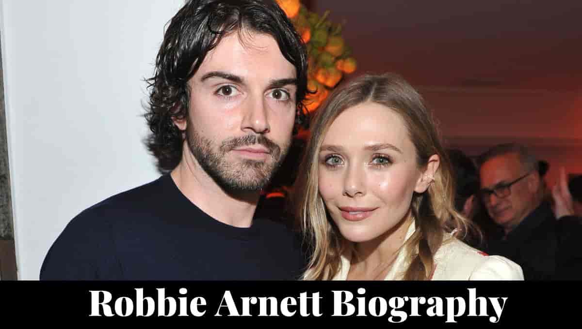 Robbie Arnett Wikipedia, Age, Instagram, Net Worth, Height, Wife