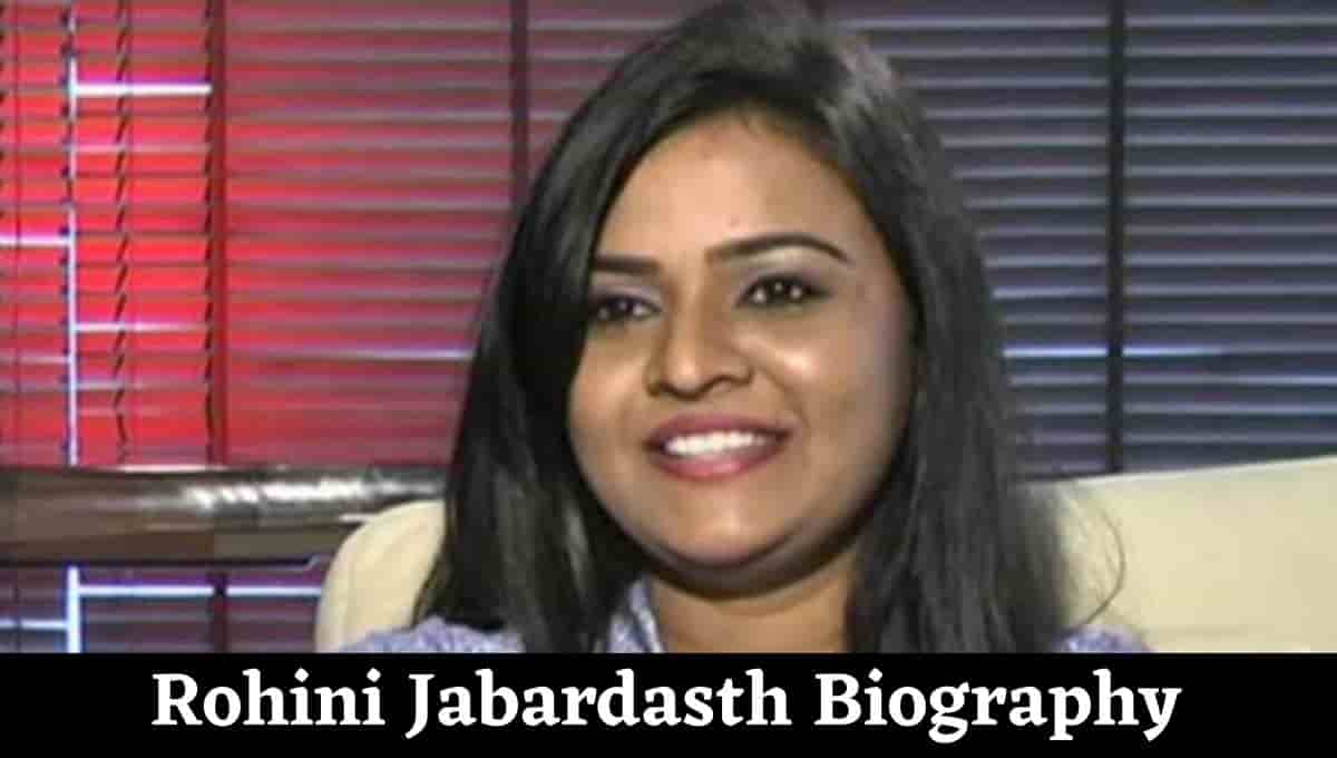 Rohini Jabardasth Wikipedia, Team Age, Details, Skits