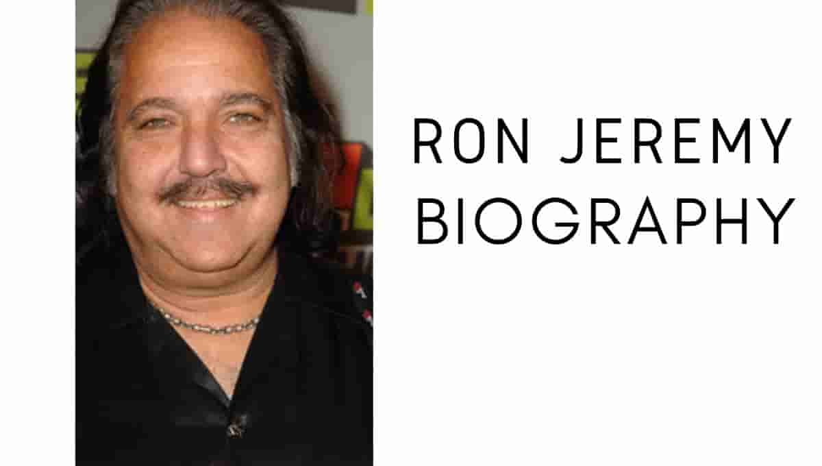 Ron Jeremy Wikipedia Net Worth, Real Name, Career