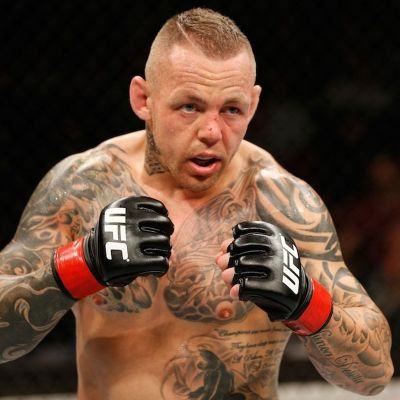 Ross Pearson