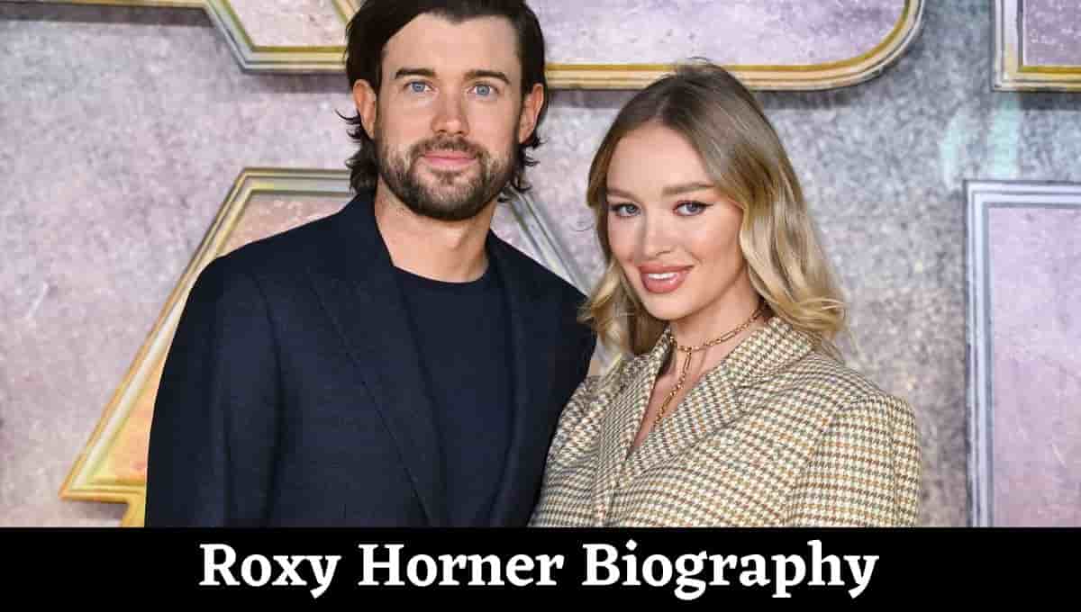 Roxy Horner Wikipedia, Age, Husband, Net Worth, Wiki, Dad, Parents, Model