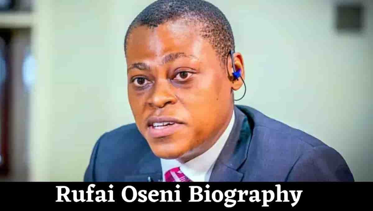 Rufai Oseni Biography, Date of Birth, Age, Wife, Father, Health, Weight Loss