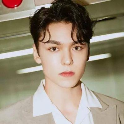 SEVENTEEN's Vernon