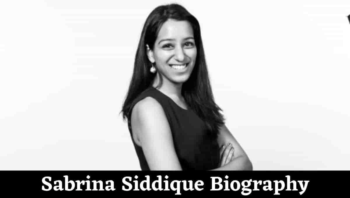 Sabrina Siddique Wikipedia, Family, Age, Baby, Parents