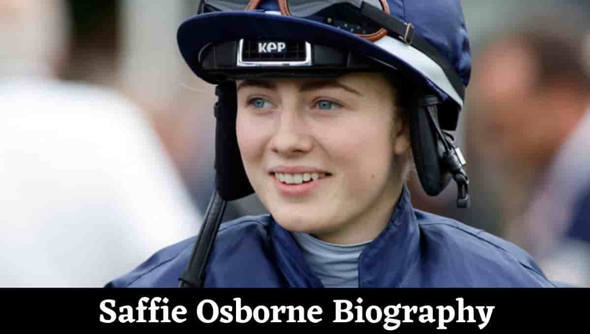 Saffie Osborne Wikipedia, Age, Jockey, Partner, Injury, Father, Instagram, Picture