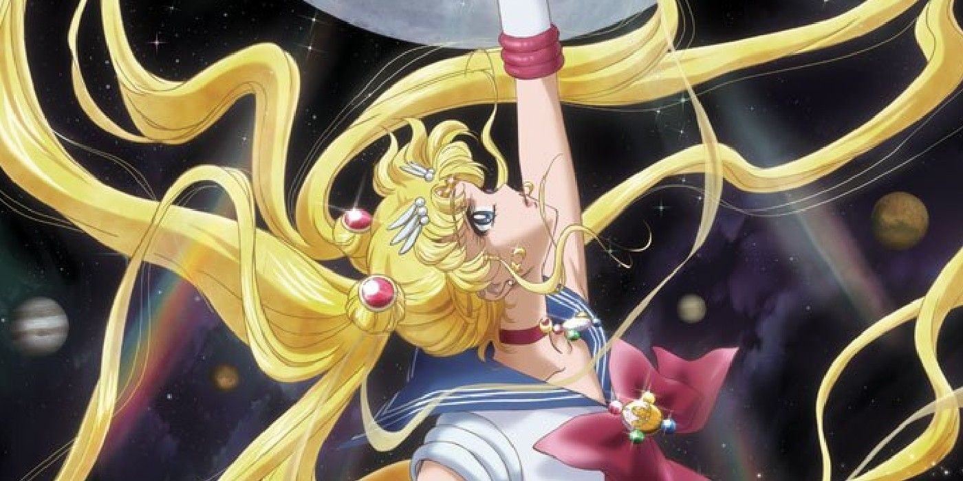 sailor moon crystal