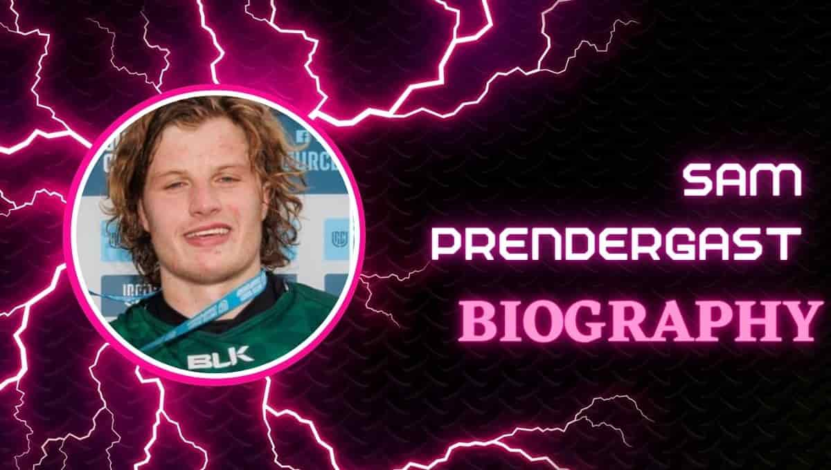 Sam Prendergast Wikipedia, Club, School, brother, Parents, Rugbym Linster