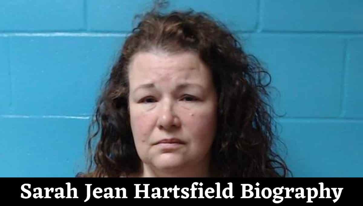 Sarah Jean Hartsfield Wikipedia, Dateline, Facebook, Age