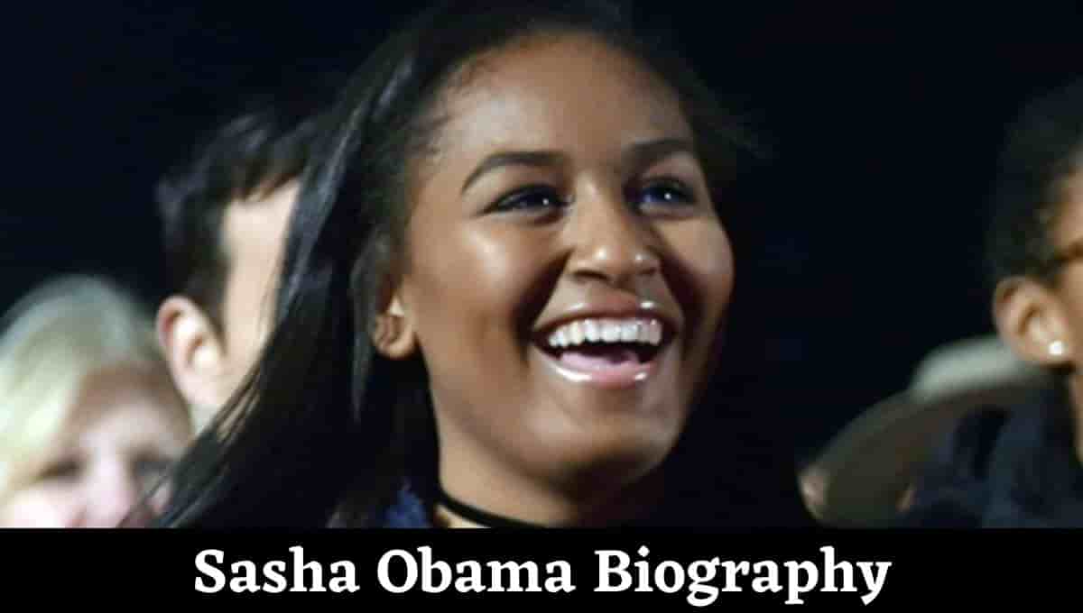 Sasha Obama Wikipedia, Graduation, Instagram, Twitter, Transfer, Education