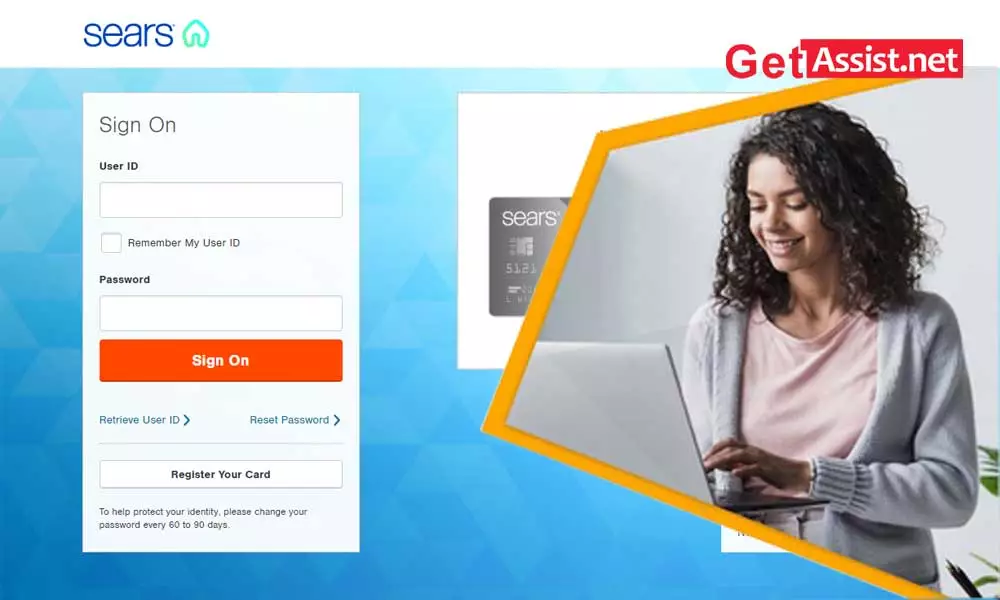 Searscard.com Login- Easy Steps to Login to Sears Credit Card Account