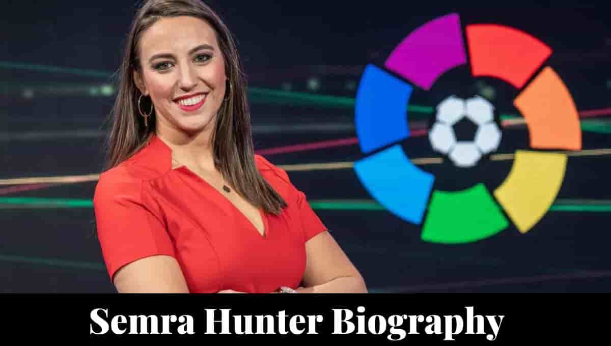 Semra Hunter Wikipedia, Age, Twitter, Instagram, Parents, Dad, Accent, Images, Height