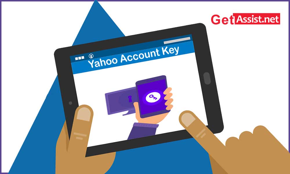 Set Up and Manage Yahoo Account Key- One Tap Login to Yahoo