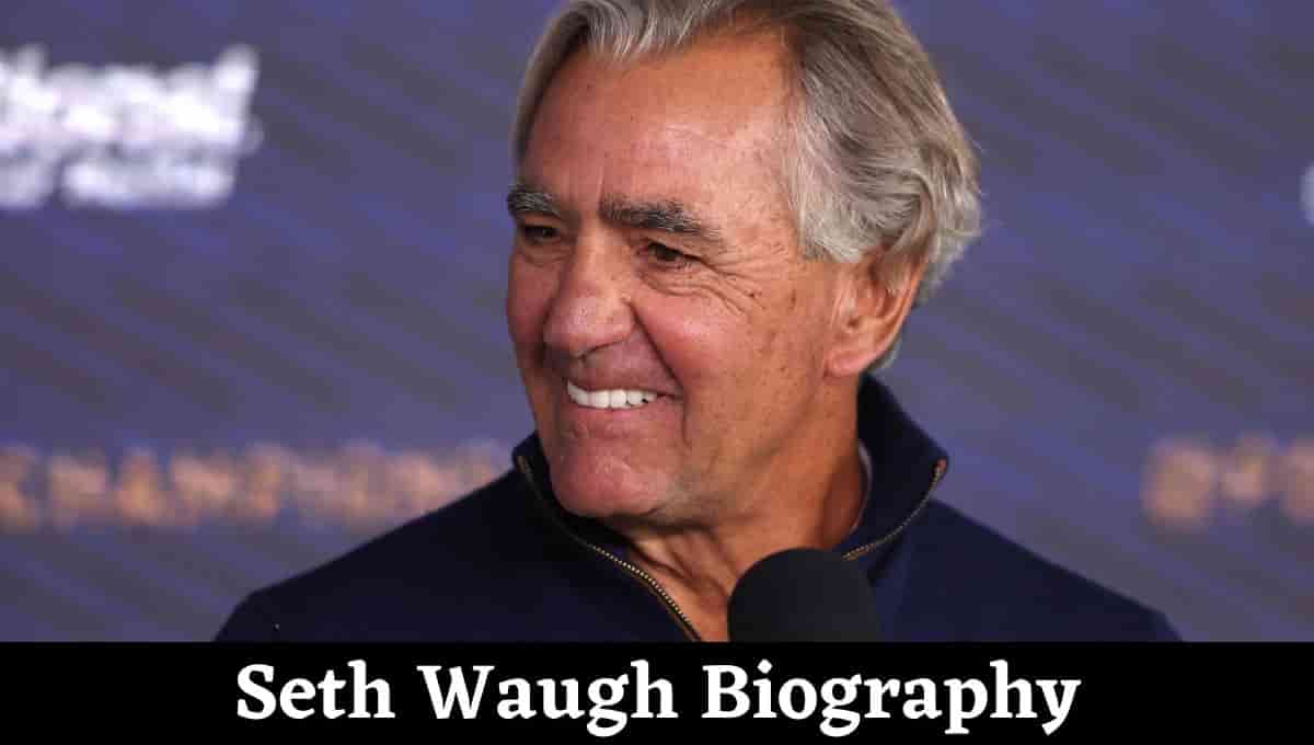 Seth Waugh Wikipedia, Age, Salary, Wife, House, Wiki, Golf, Bio