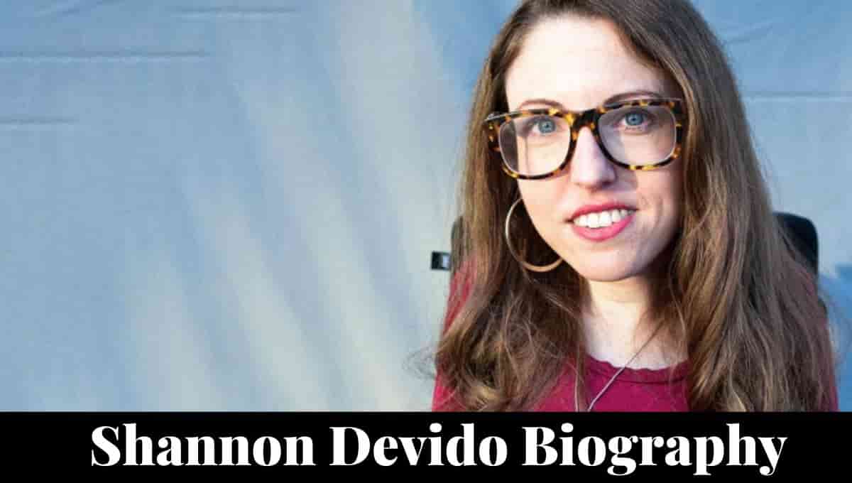 Shannon Devido Wikipedia, Disability, Age, Parents, Biography, Bio, Twitter, Net Worth