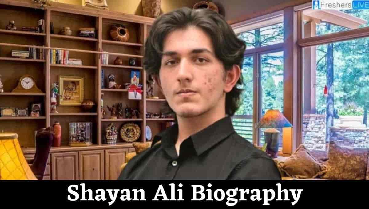 Shayan Ali Wikipedia, Uk, Father, Pti, Mother, London, Age, Parents