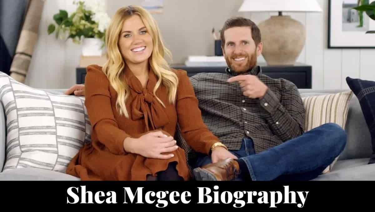 Shea Mcgee Wikipedia, Pregnant, Net Worth, Teeth, House, Outfits