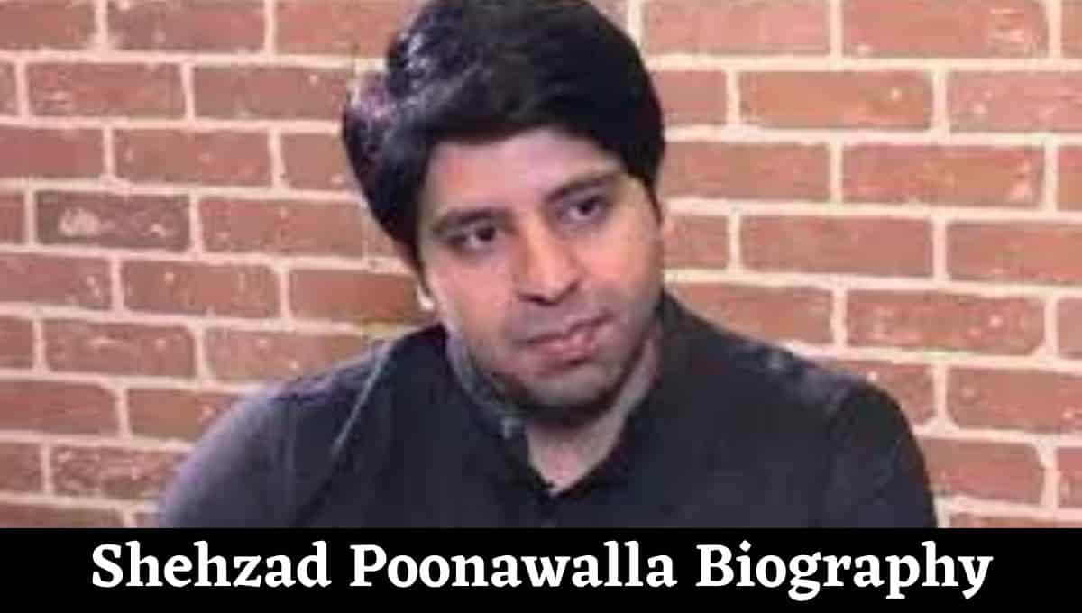 Shehzad Poonawalla Wikipedia, Wife, Age, Brother, Bjp