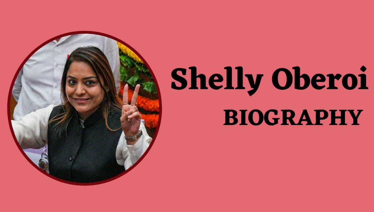 Shelly Oberoi Wikipedia - Delhi Aap Mayor - MCD