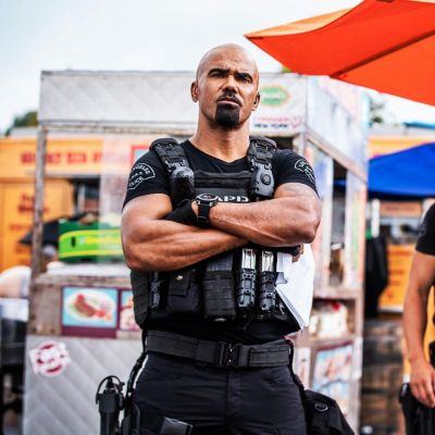 Shemar Moore