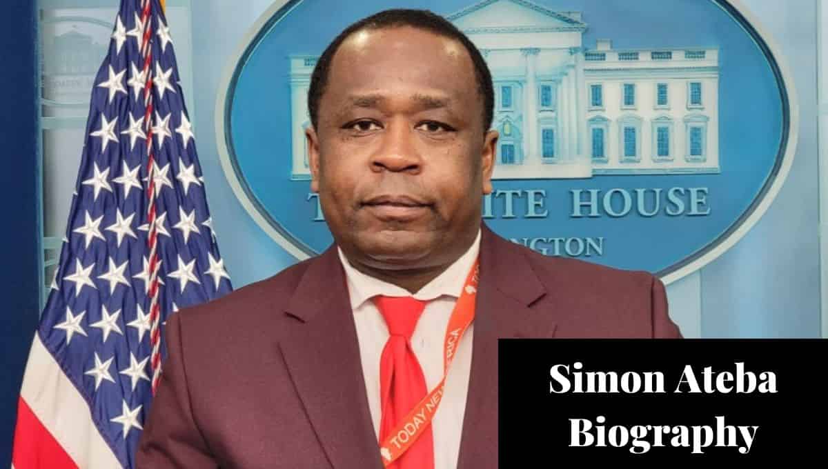 Simon Ateba Wikipedia, Biography, Age, Net Worth, Nationality, Stripe