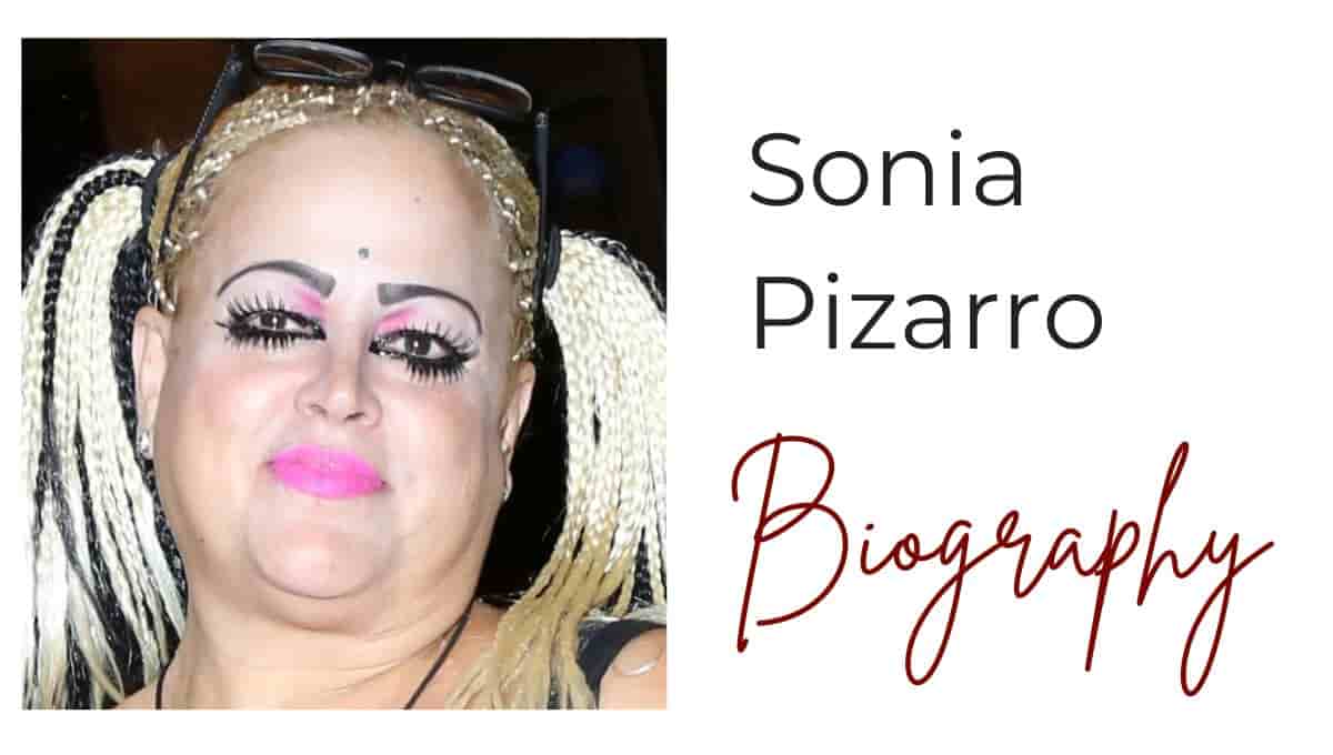 Sonia Pizarro Wikipedia, Cause of Death, Husband, Age, Stroke, Young, Weight Loss